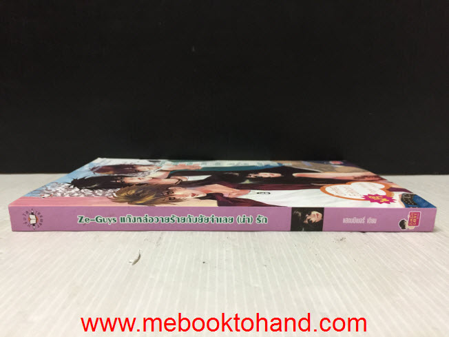 Ze-Guys แก๊งหล่อวายร้าย กับยัยจำเลย(น่า)รัก / แสตมป์เบอรี่