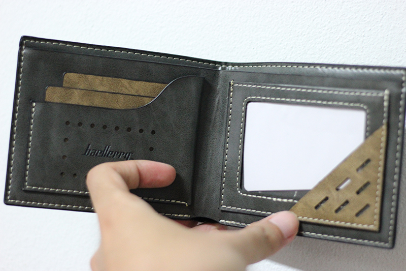 กระเป๋าสตางค์ผู้ชาย BA-001