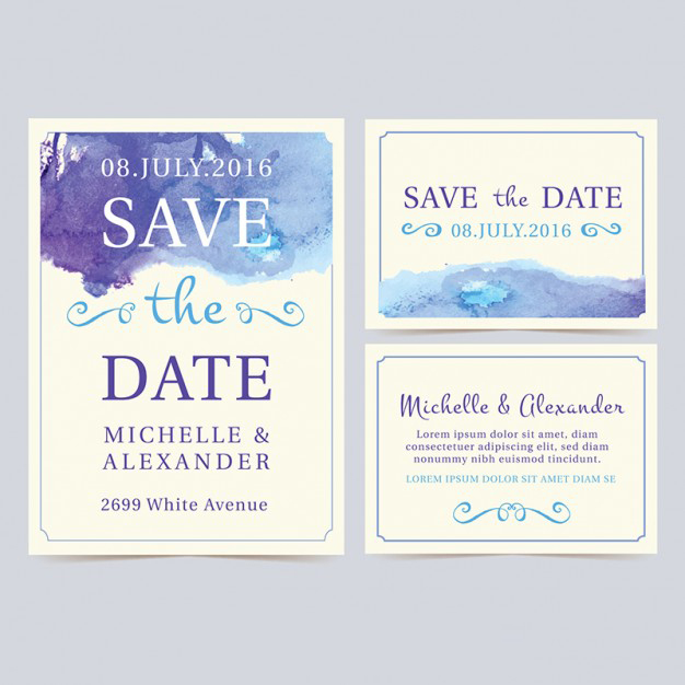 การ์ดแต่งงาน Wedding card สไตล์การออกแบบดีไซน์แบบเรียบๆใครที่รักการ์ดโทนสีฟ้าแบบได้กลิ่นอายชายทะเลต้องการ์ดนี้เลย การ์ดงานแต่ง ไว้สำหรับ เรียนเชิญแขกผู้มีเกียรติเข้ามาร่วมงานแต่งงาน // ตัวอย่างดีไซน์ การ์ดแต่งงาน การ์ดเชิญ การ์ดสวยๆ