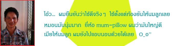 หมอนรองให้นม