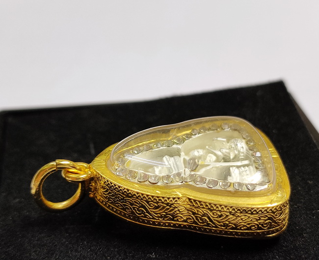 จี้พระ กรอบทองไมครอน