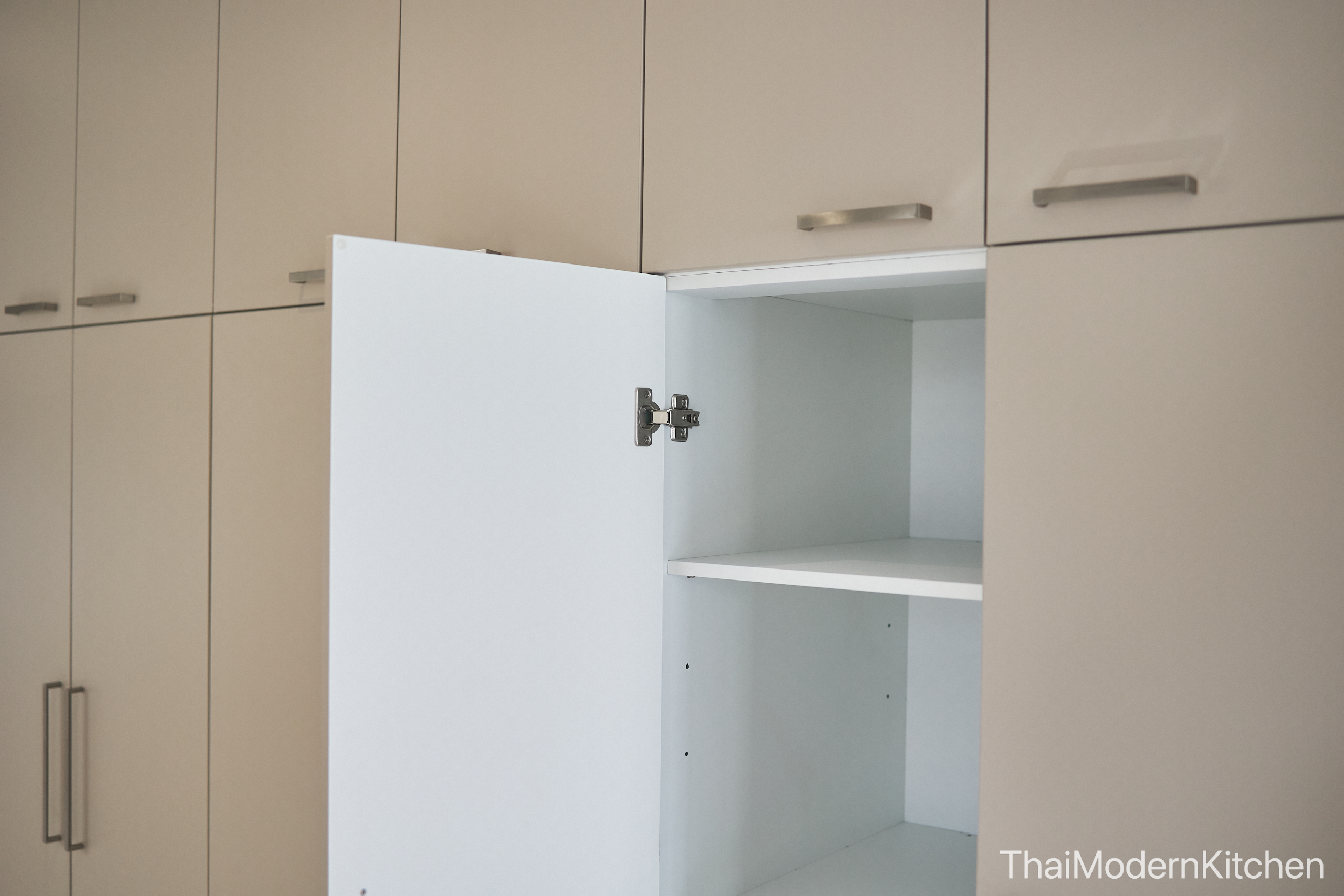 ครัวบิ้วอิน คุณนันทวรรณ โครงการวินด์ยาร์ด บางนา