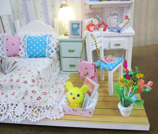 Model บ้าน DIY (ประกอบสำเร็จ)