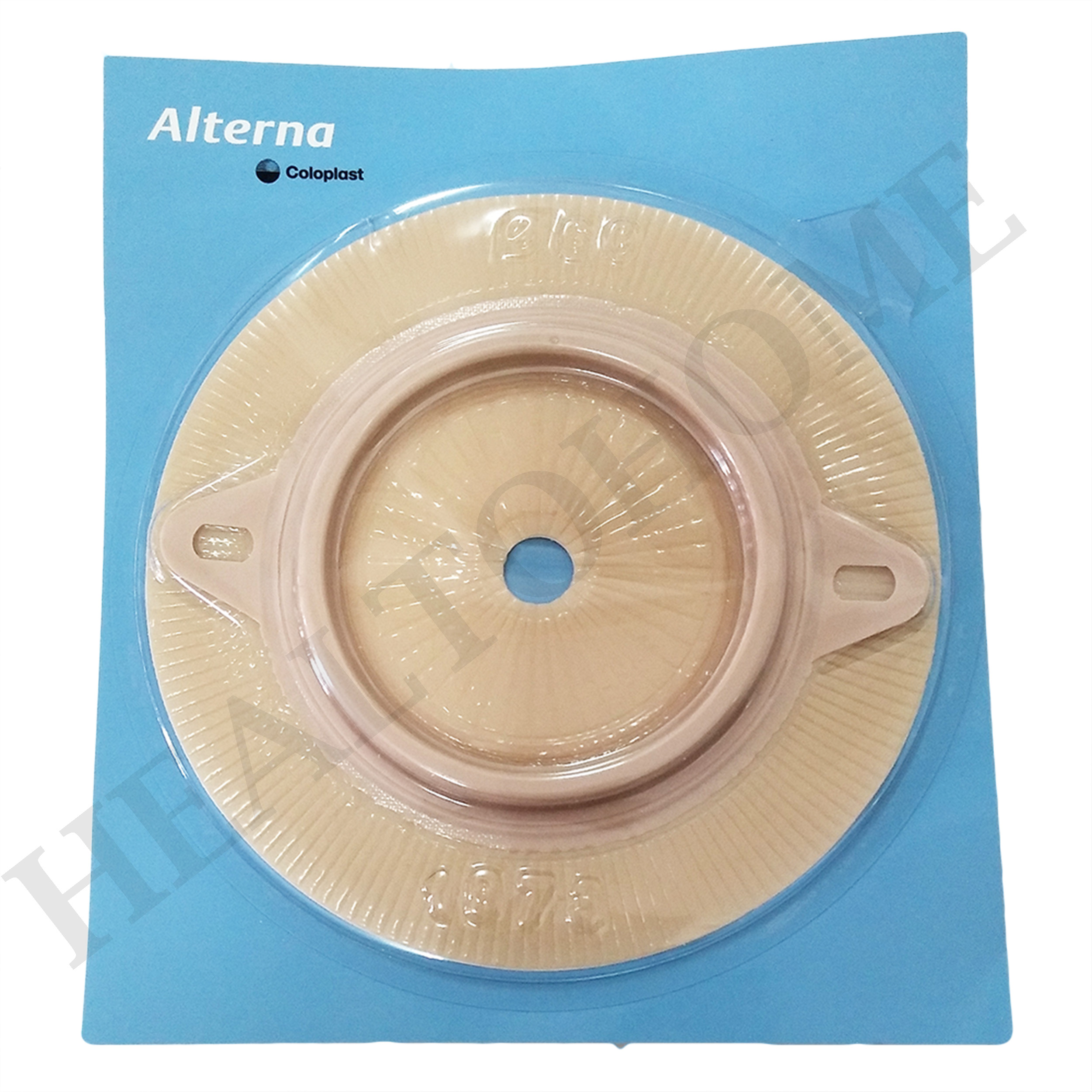 ALTERNA Longwear L Base Plate แป้นสำหรับติดถุงหน้าท้อง (เฉพาะแป้น ไม่รวมถุง)