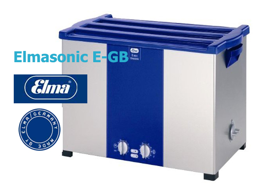 Elmasonic E Ultrasonic cleaning (เครื่องล้างแบบใช้คลื่นความถี่ )