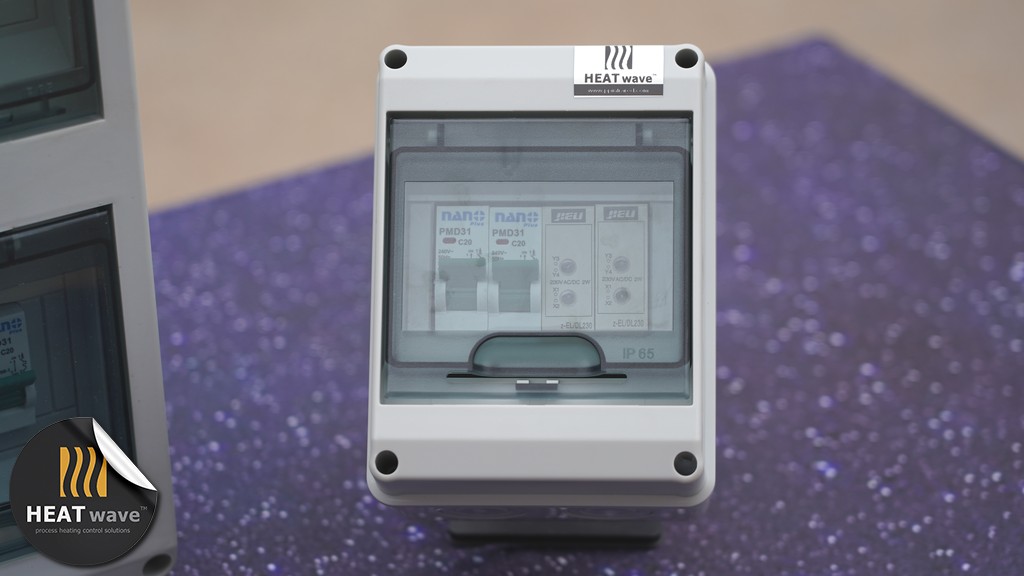 AM SERIES 2-BUR EXPANSION UNIT