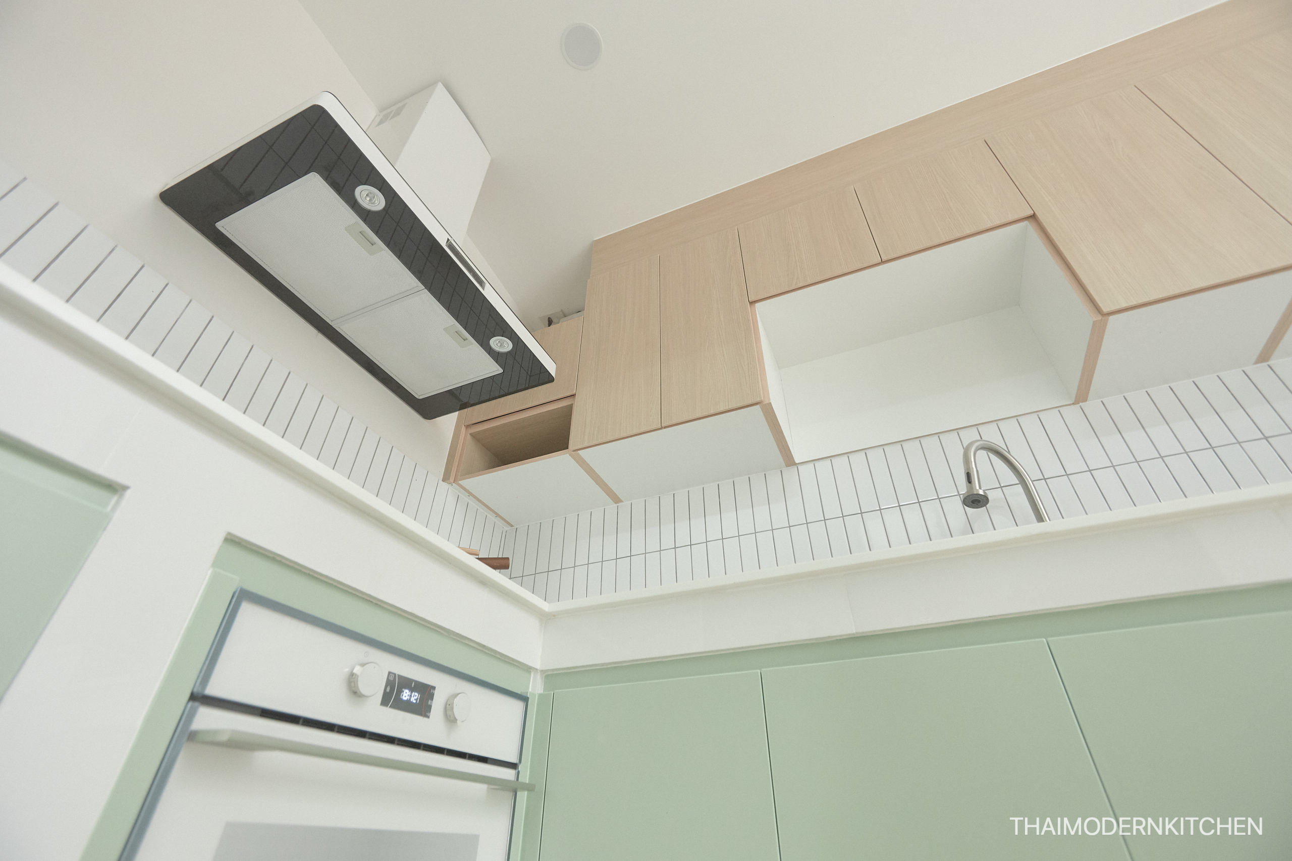 ครัวบิ้วอิน บ้านคุณเดฟ