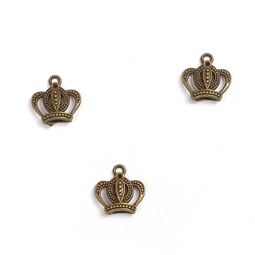 No.024 จี้มงกุฎ16mm.