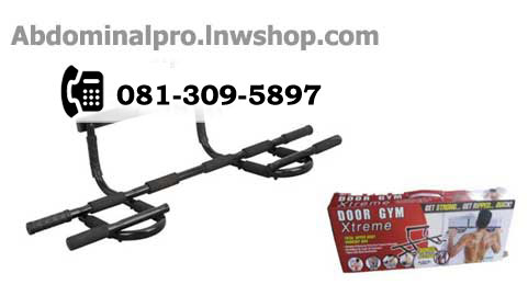 Door Gym บาร์ออกกำลังกายลดหน้าท้อง