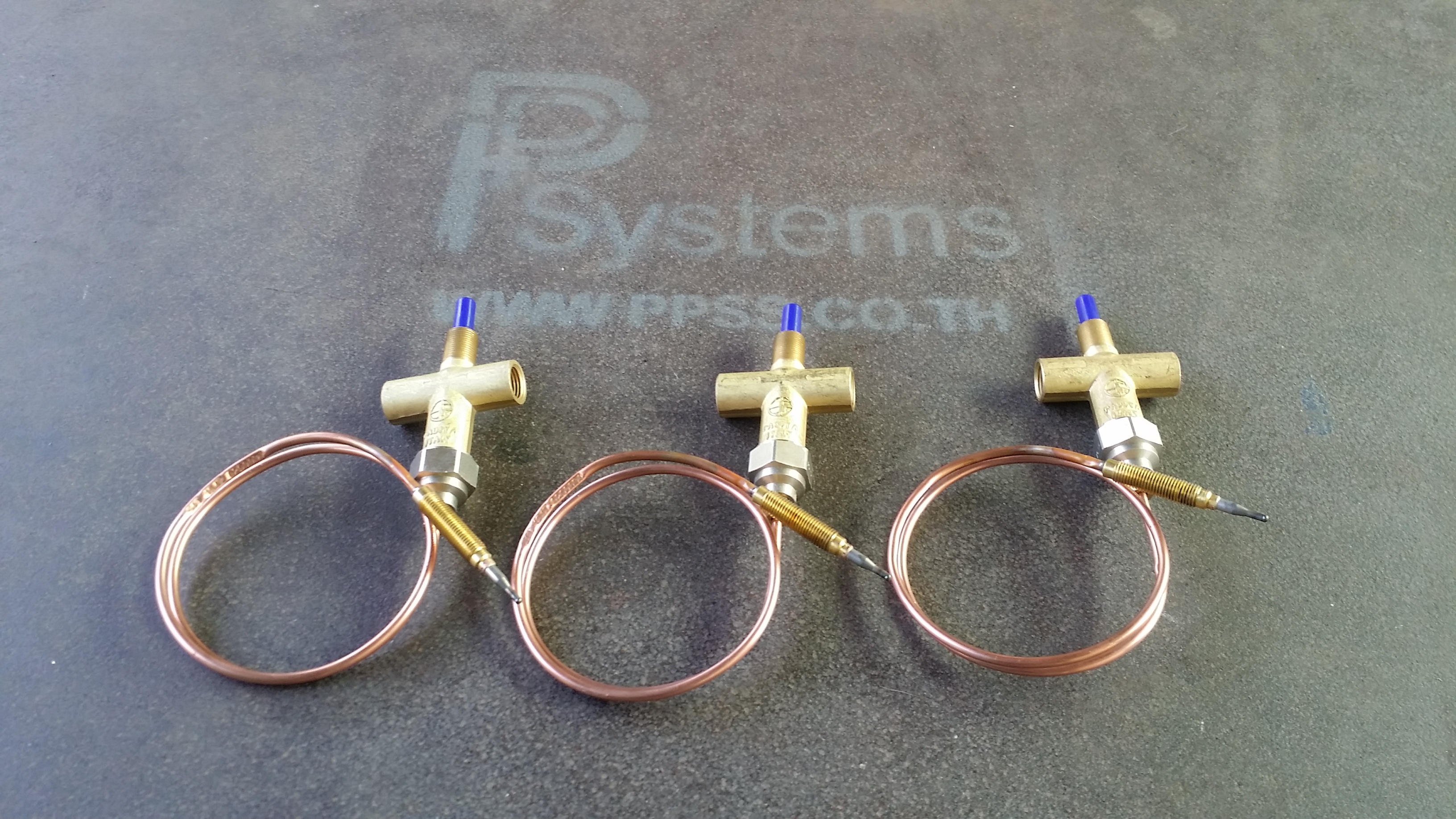 S.I.T. Thermoelectric Flame Sensor 1200mm "Italy" l ชุดตรวจจับเปลวไฟ สำหรับเตาแก๊สแรงดันสูง