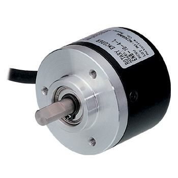 E40S Series Diameter Ø40mm Shaft type/Hollow type/Built-in type Incremental Rotary encoder