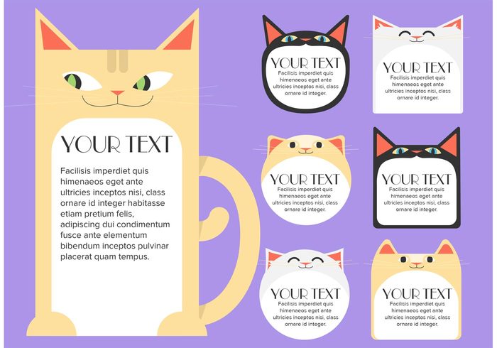ฉลากป้ายติดพัสดุไปรษณีย์ สไตล์การออกแบบดีไซน์แบบมีสีสีนมีตัวการ์ตูนทำให้ดูน่าสนใจ ฉลากไว้ใช้แปะกับกล่องพัสดุสินค้า,แบบฟอร์มชื่อที่อยู่ ผู้ส่ง-ผู้รับ // ตัวอย่างดีไซน์ สติ๊กเกอร์ฉลาก Chill Shop Package