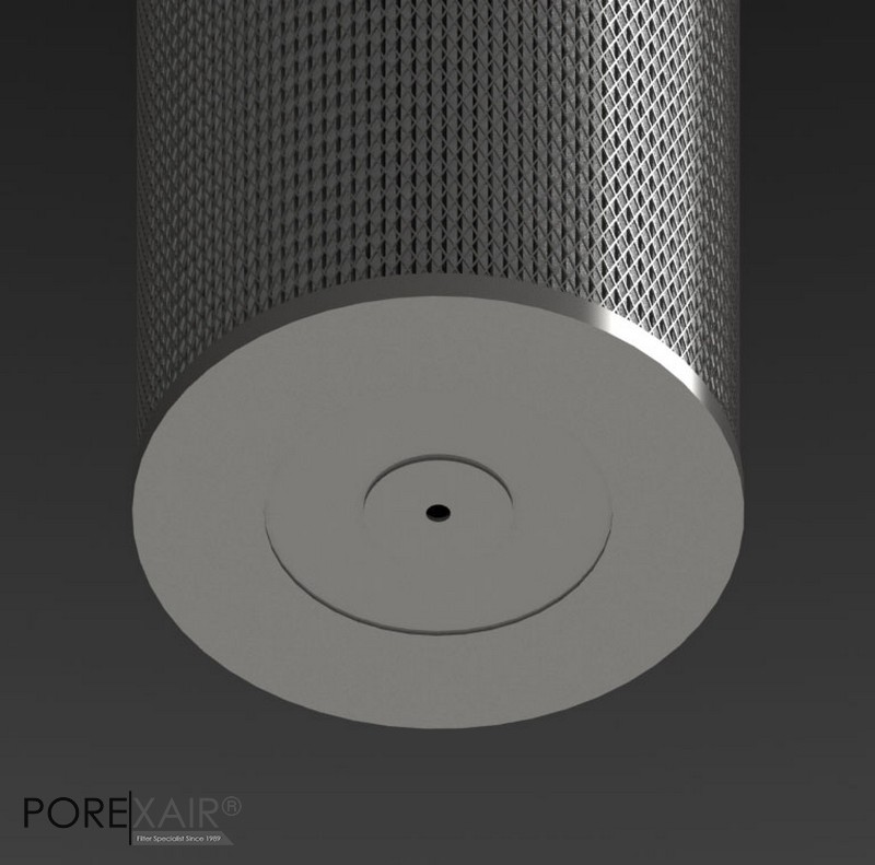 PoreXair Cartridge Filter PA200 l ไส้กรองสีฝุ่น High Tensile Paper ขนาด 270x210x600