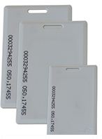บัตรหนา 1.8 mm 125 Khz