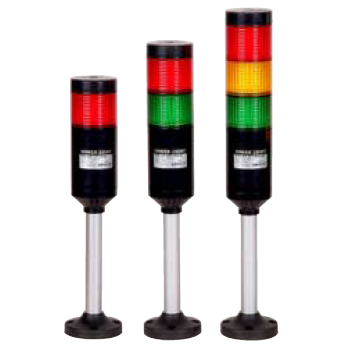 PTE Series D56mm Modular Style LED Tower Light,ไฟสัญญาณ
