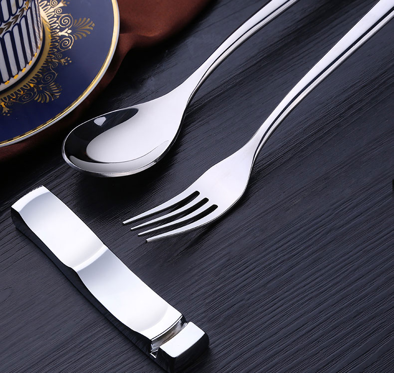 ช้อน ส้อม สแตนเลส อย่างดี Stainless Steel Spoon Fork