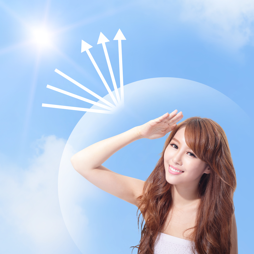 กันแดด,รองพื้นสูตรเคาเตอร์แบรนด์