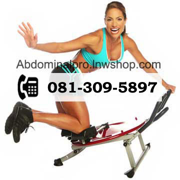 AB Circle Pro เครื่องออกกำลังกายลดหน้าท้องแบบใหม่