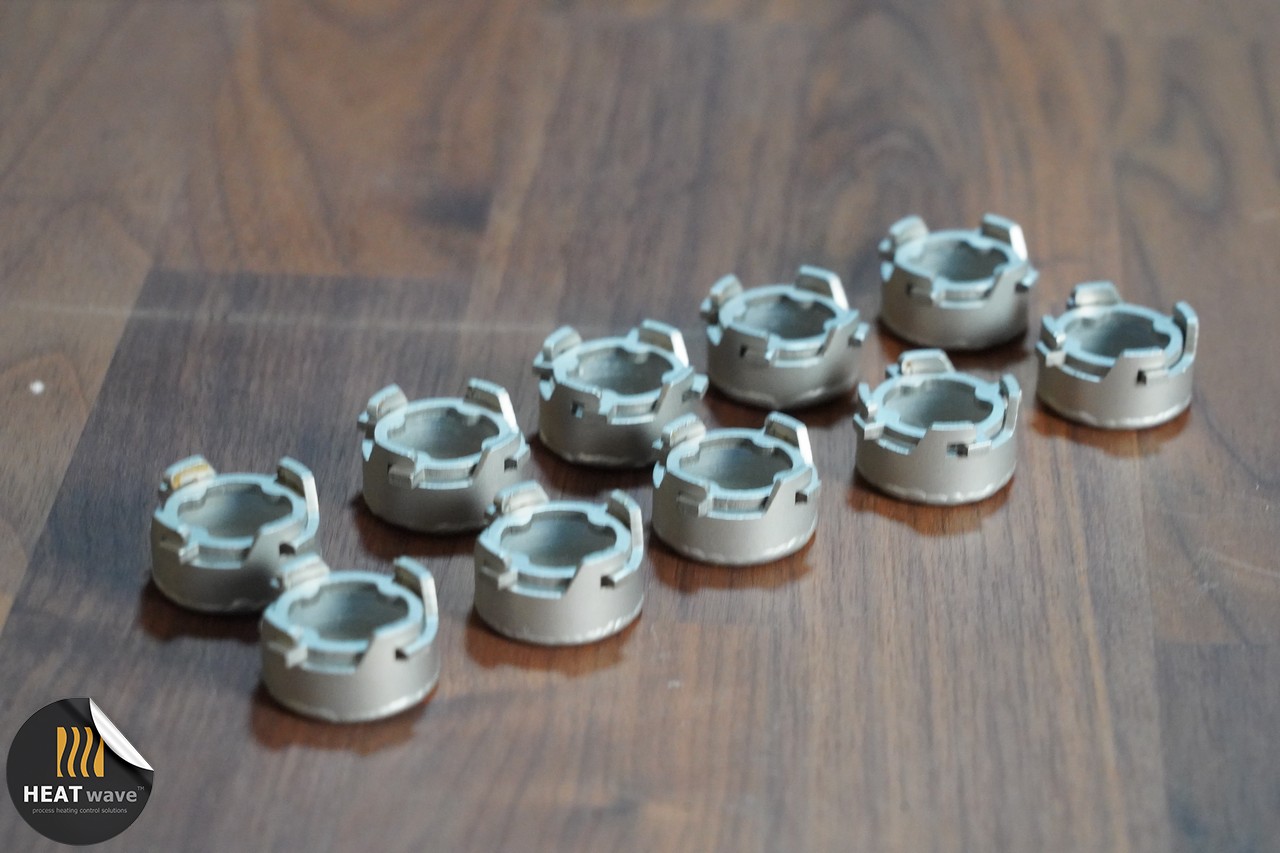 HEATWAVE Light Weight Protection iButton Data Logger l กระเปาะสำหรับป้องกันความชื้น กันน้ำ เครื่องวัดอุณหภูมิเม็ดกระดุม สำหรับวัดอุณหภูมิในไลน์ผลิตอาหาร