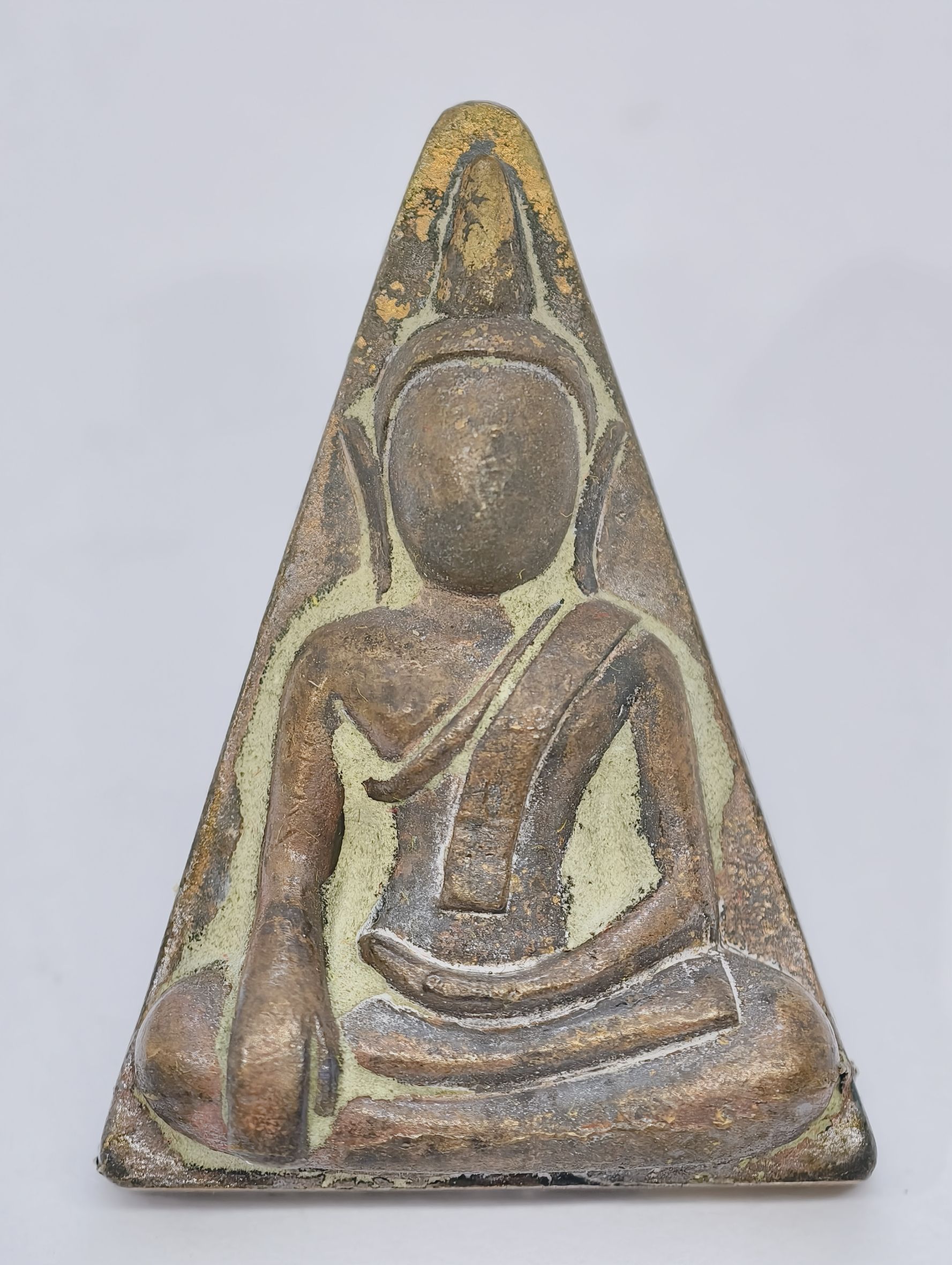 หลวงพ่อหวั่น วัดคลองคูณ สมเด็จนางพญา กล่องเดิม KA2433