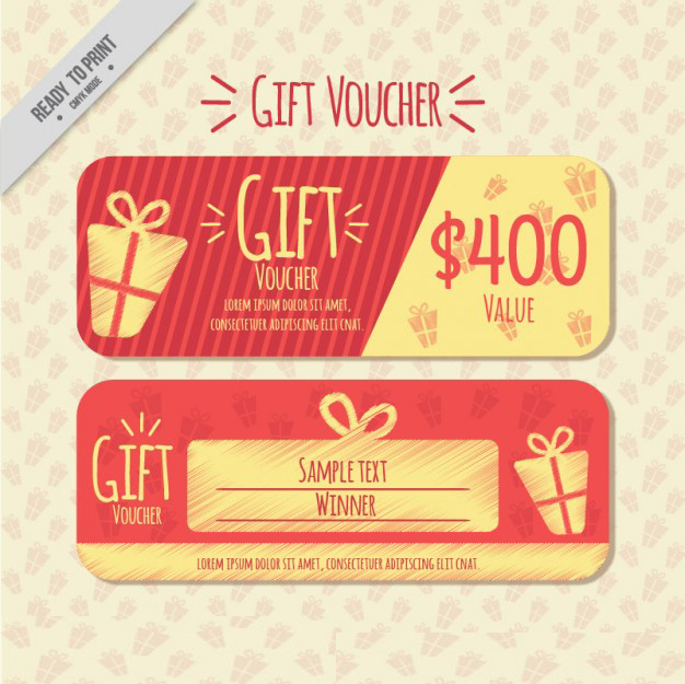 คูปองสินค้า การส่งเสริมการขาย การลดราคา สไตล์การออกแบบดีไซน์แบบสีหวานๆสบายตา คูปองไว้ใช้กับการส่งเสริมการขาย,การแจกคูปองเพื่อลดราคาแต่สามารถโปรโมทสินค้าให้แก่ลูกค้าได้ดีอีกด้วย // ตัวอย่างดีไซน์ คูปองสินค้า Chill Shop Package