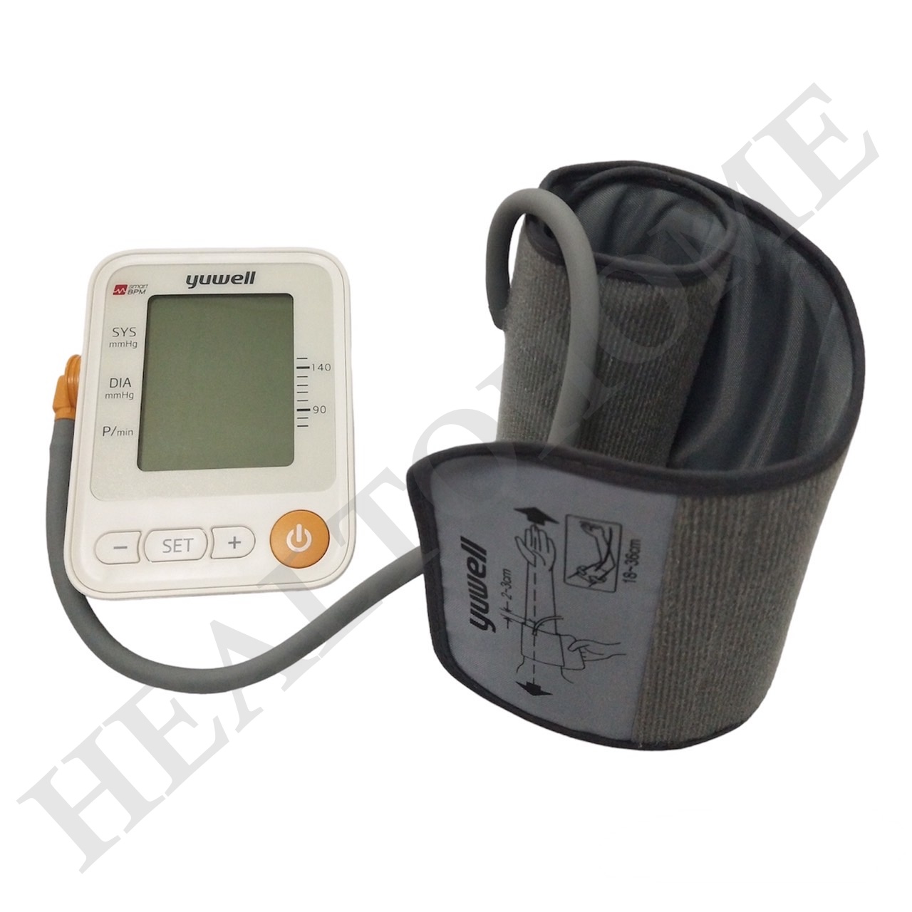 เครื่องวัดความดัน Yuwell YE650D