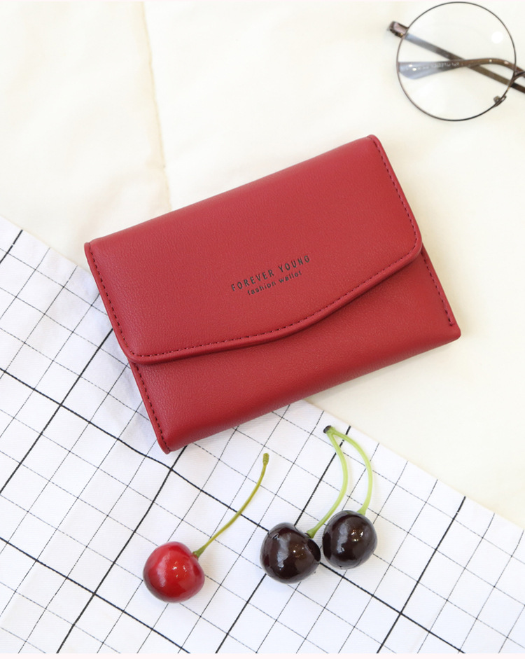 กระเป๋าสตางค์ผู้หญิง Forever young.K