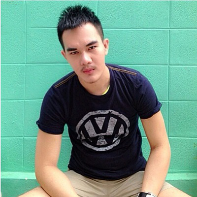 เสื้อยืด Rudedog รุ่น VW Size S