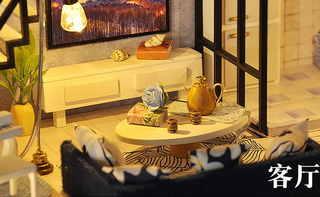 DIY Model (Sky City)