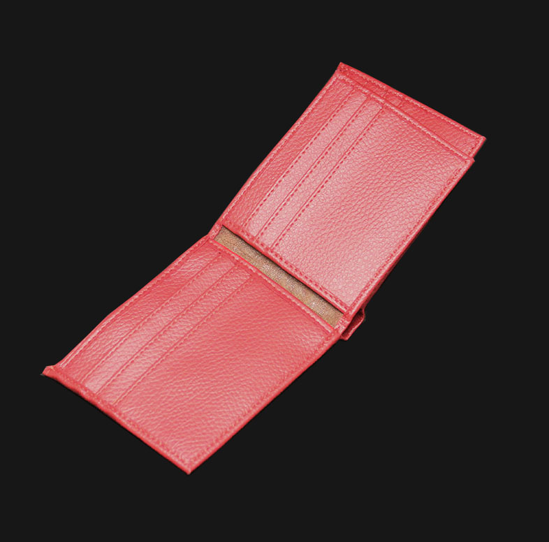 กระเป๋าสตางค์ผู้ชาย MS-215 [มีซิป] ไม่มีกล่อง