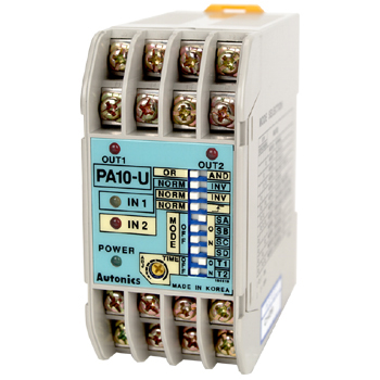 Autonics : PA10-V, Sensor Controllers
