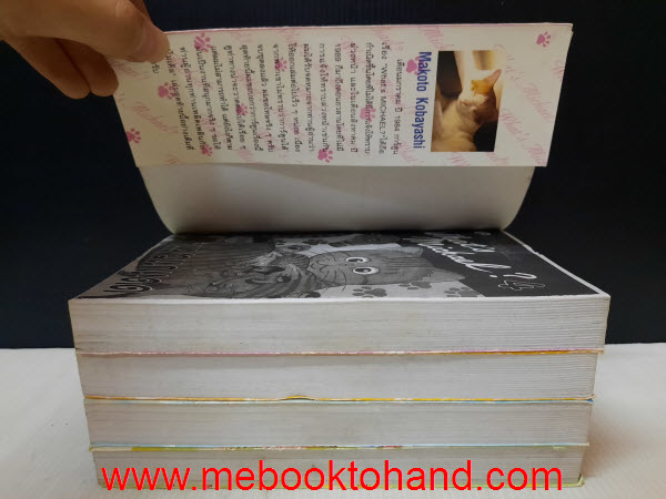 ไมเคิล แมวแก่แดด 1-4 จบ