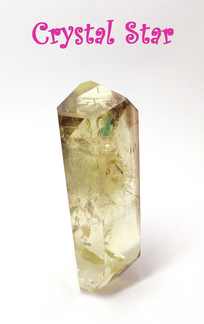 แท่งซิตริน