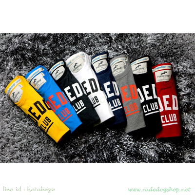 เสื้อยืด rudedog รุ่น Crack