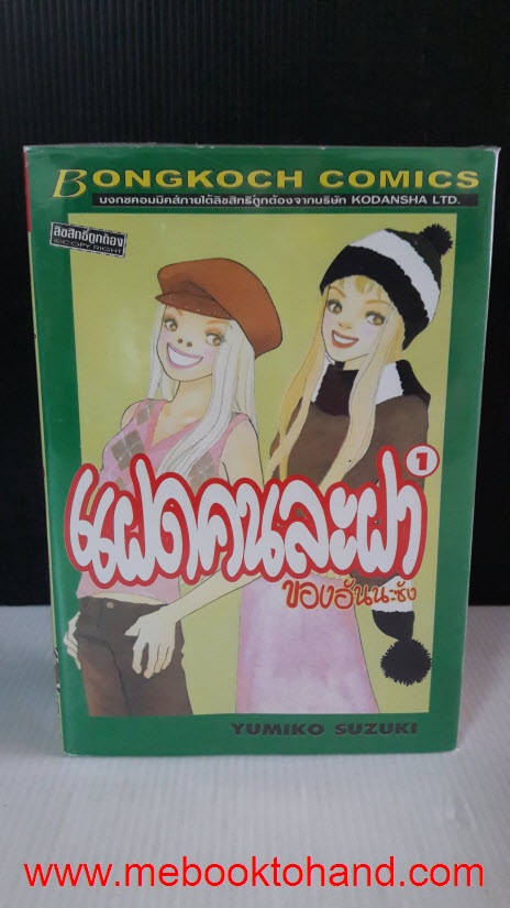 แฝดคนละฝาของอันนะซัง 1-6 จบ