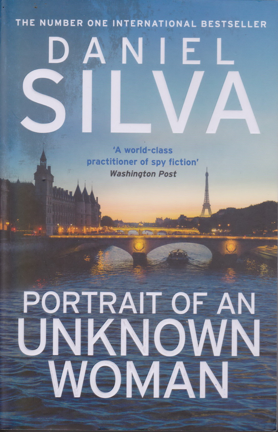 นิยายภาษาอังกฤษ PORTRAIT OF AN UNKNOWN WOMAN by DANIEL SILVA