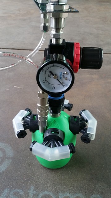 Dry Fog Humidifier (Full Set) "MistKing" l ระบบสเปรย์หมอก