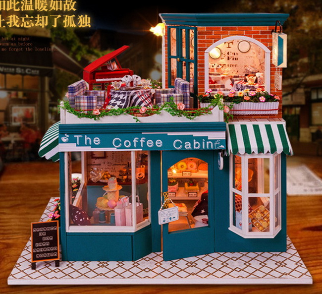 DIY Model (Irish Coffee)