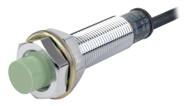 PRL08-2DN [ Detect 2mm. x PRL08-2DN Dia 08mm, Long Distance Type Inductive Proximity Sensor ]