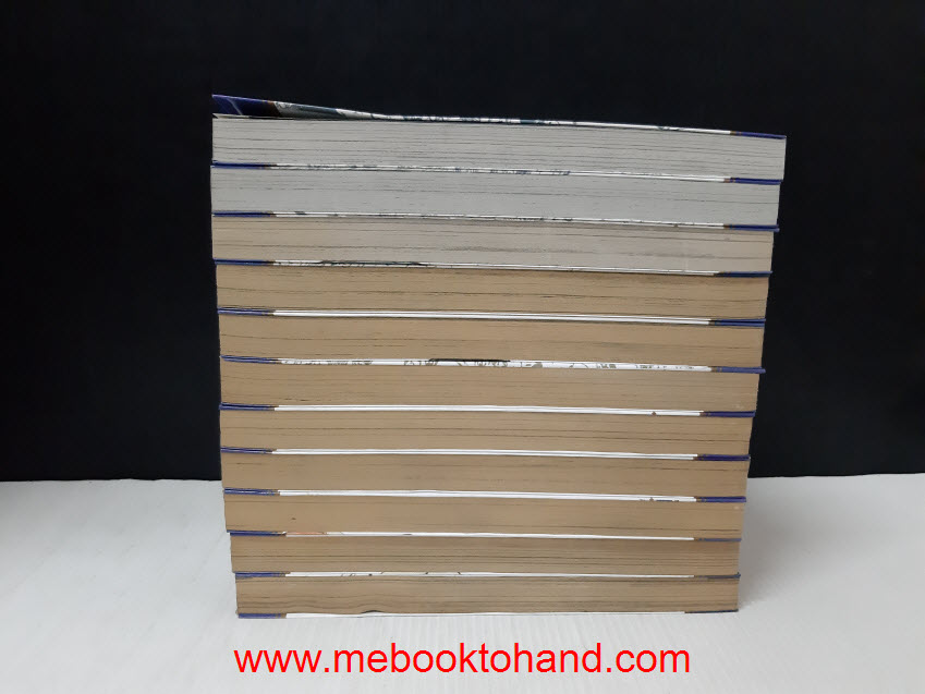 ศึกตำนาน 7 อัศวิน 1-12 (ขาดเล่ม 10, 11)