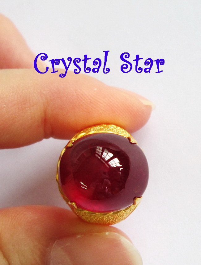 แหวนทับทิมอัฟริกา