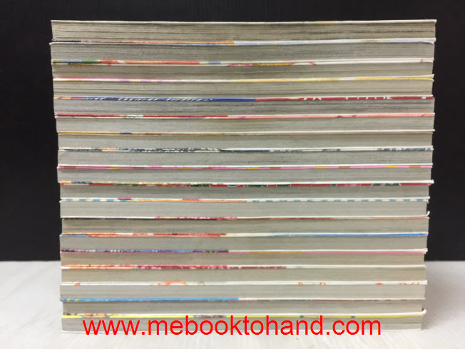 Peach Girl 1-18 จบ