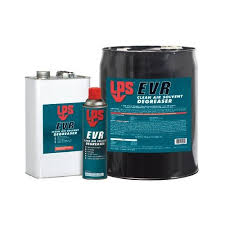 LPS EVR Clean Air Solvent Degreaser สเปรย์,น้ำยาทำความสะอาดคราบสกปรกต่างๆ