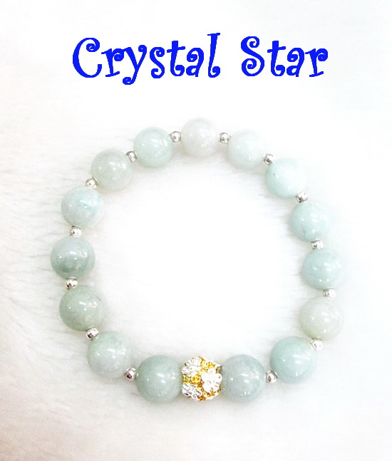 สร้อยข้อมือหยกพม่า