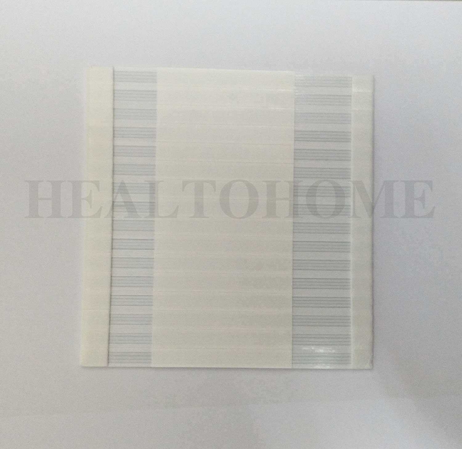 Convatec Little Ones ถุงอุจจาระหน้าท้องแบบชิ้นเดียว สำหรับเด็ก 8-50 มม.