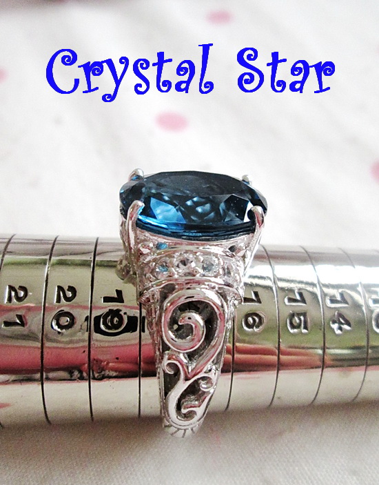 แหวนบลูโทปาซ