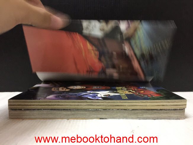 Dero Dero เดโระเดโระ ผีแบบนี้ก็มีด้วย 1-2