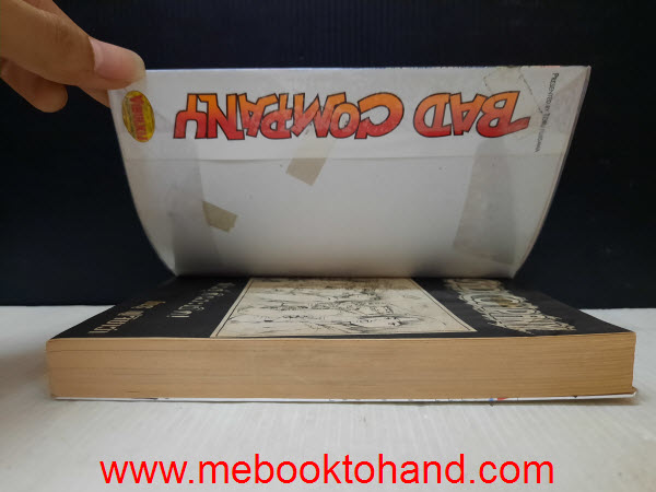 Bad Company พันธุ์ดินระเบิด! เล่มเดียวจบ