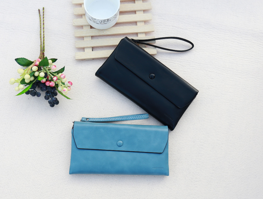 กระเป๋าสตางค์ POINT size L