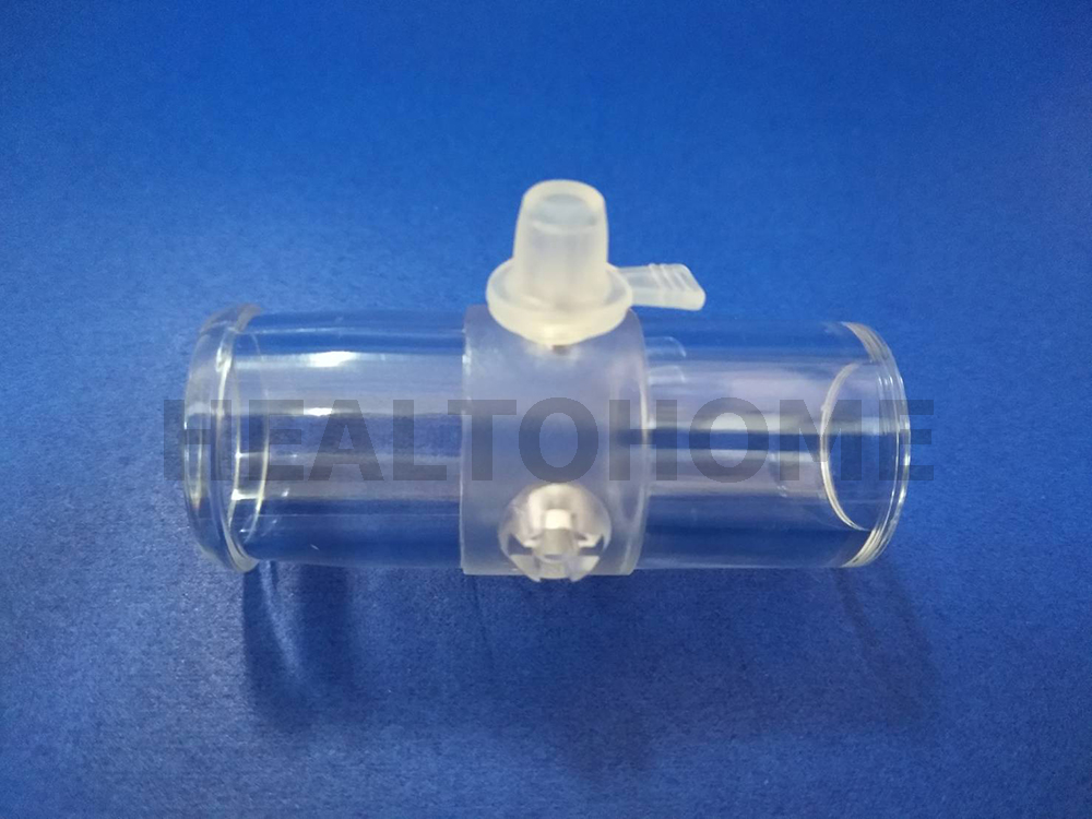 CPAP Exhalation Valve (54032) ข้อต่อชุดออกซิเจน (อะไหล่)